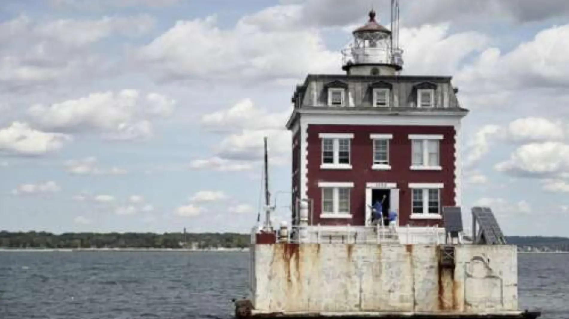 Faro misterioso-Desaparición-Oceáno